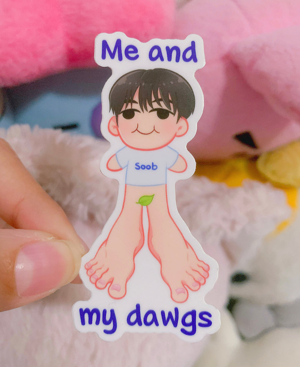 TXT Stickers – SadinYellow