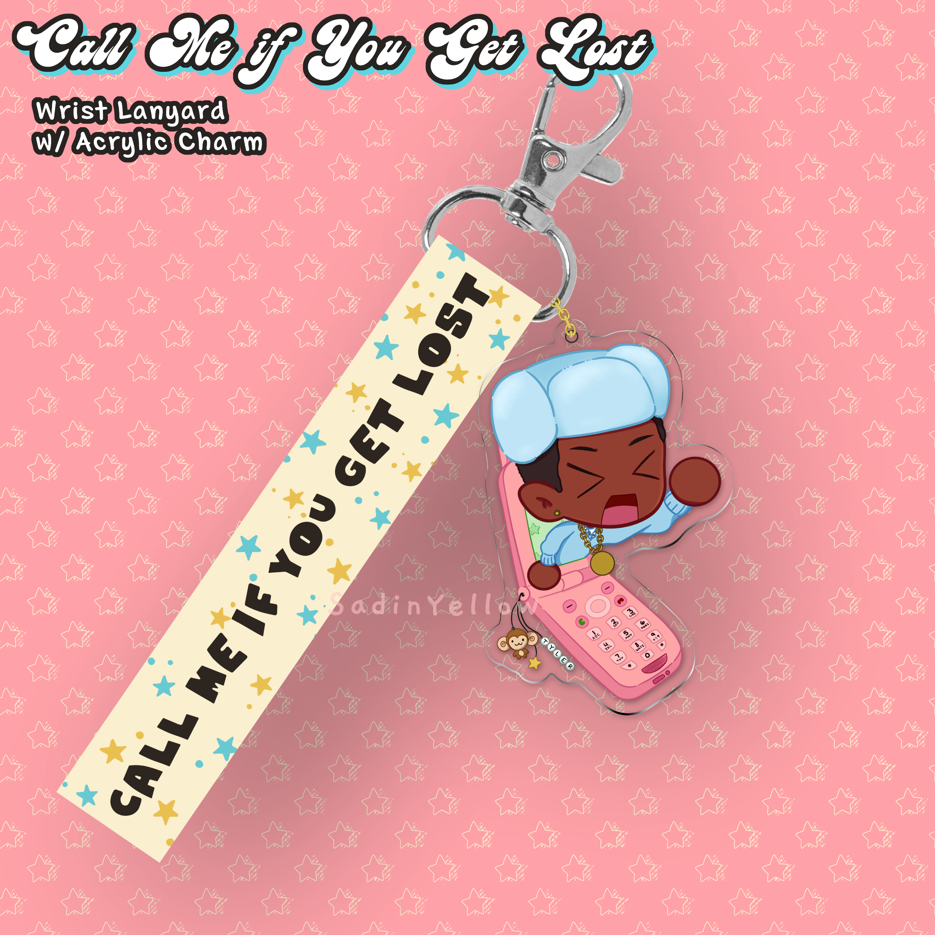 Tyler Lanyards [PREORDERS]