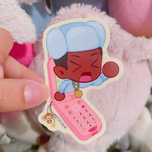 Tyler Stickers
