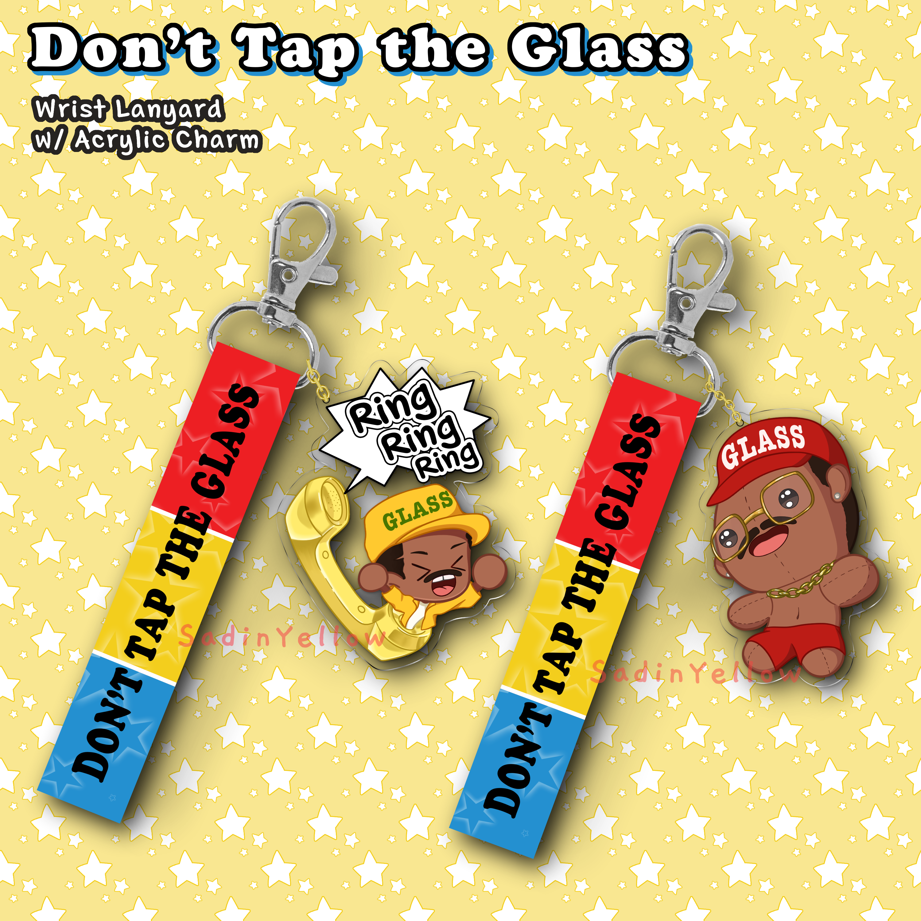 Tyler Lanyards [PREORDERS]