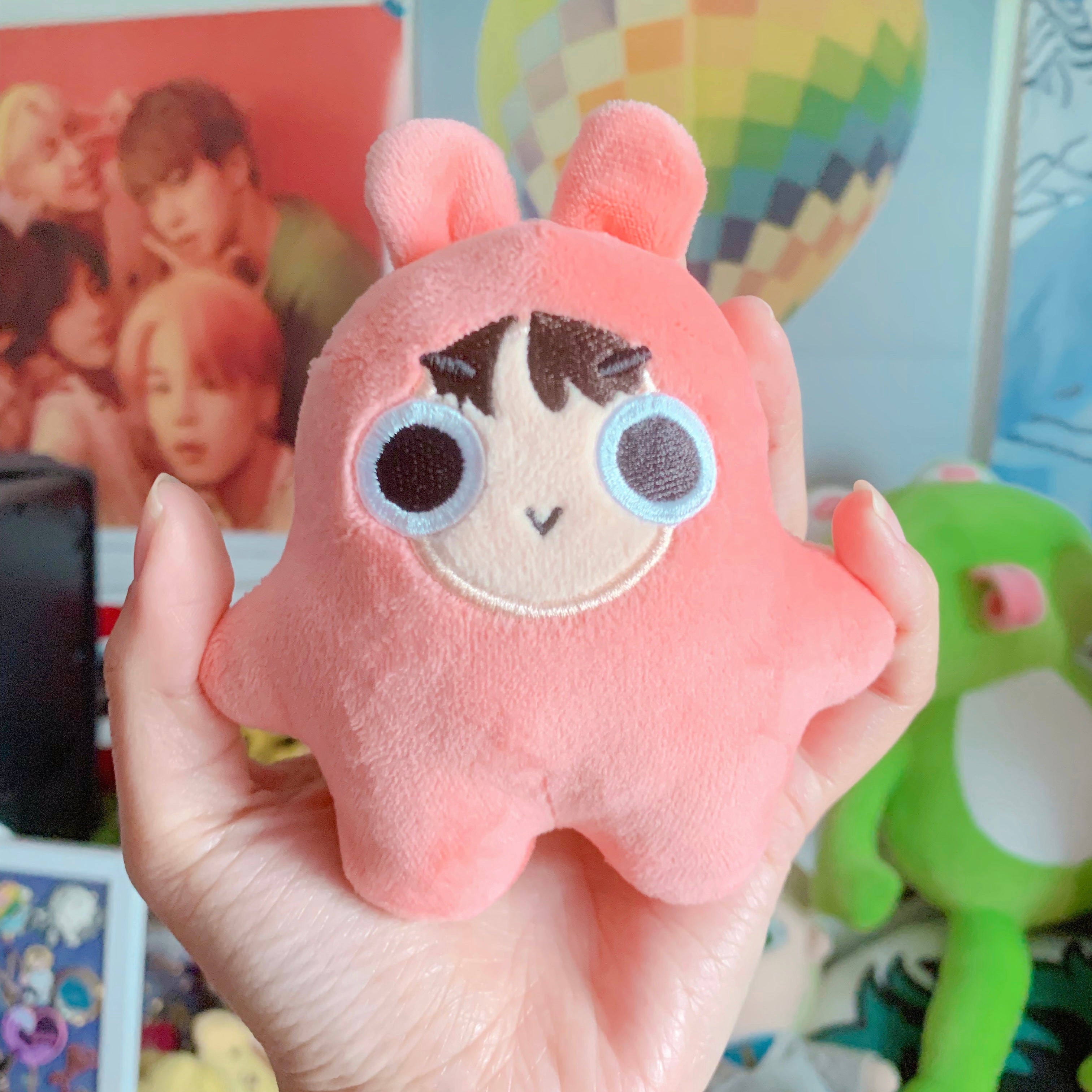 Koo Koo Plushie Charm