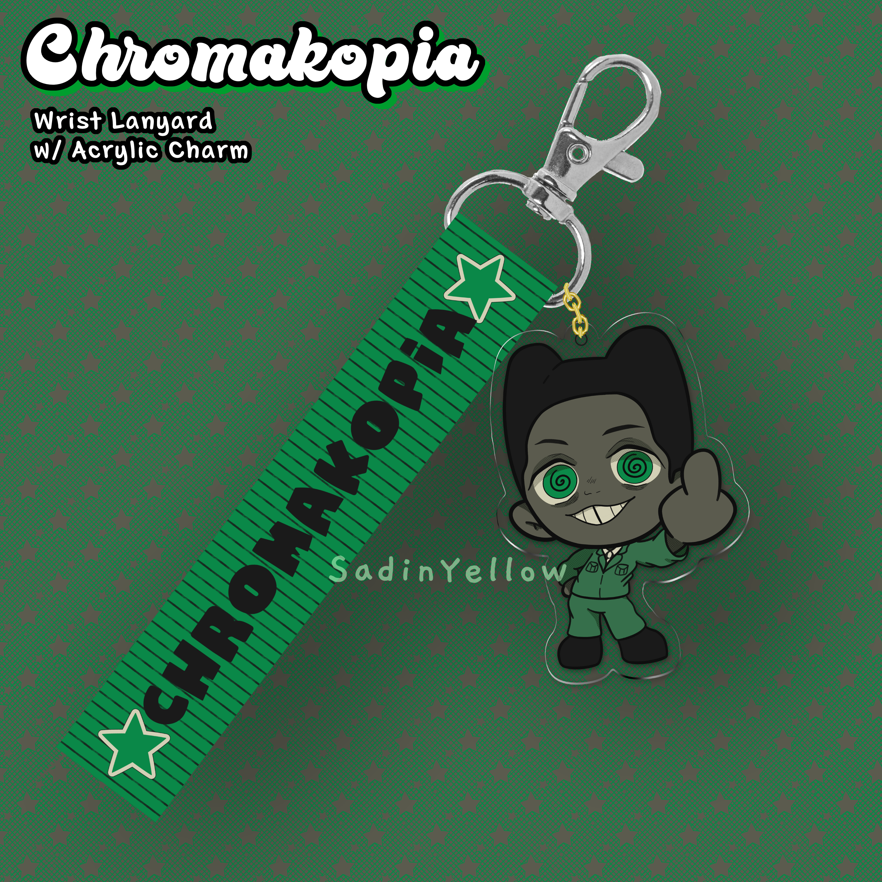 Tyler Lanyards [PREORDERS]