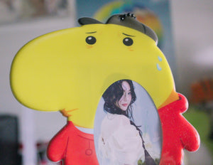 Charlie PC Holder