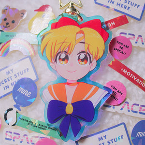 Hobi Sailor Venus Rainbow Charm