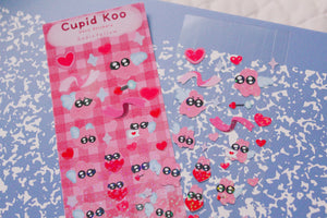 Koo Deco Stickers